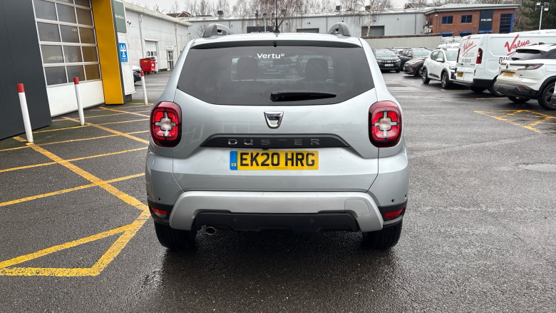 Dacia Duster 1.3 TCe 130 Techroad 5dr Petrol Estate